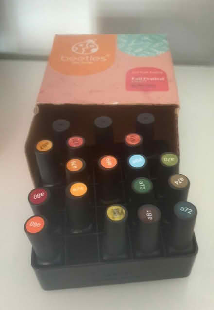 Photo of free Gel Nail Polish (Abertridwr CF83) #2