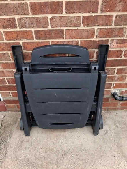Photo of free Florabest garden lounger (Ermine West LN1) #2