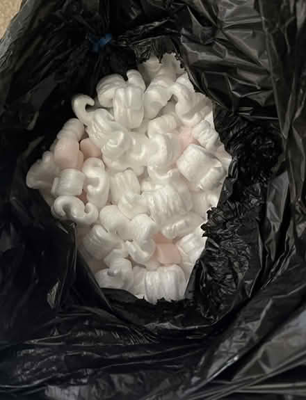 Photo of free Packing Peanuts (Cupertino - DeAnza and 280) #1