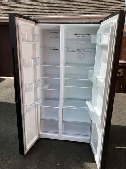 Photo of free Fridge (Dickens Heath B90 1) #2