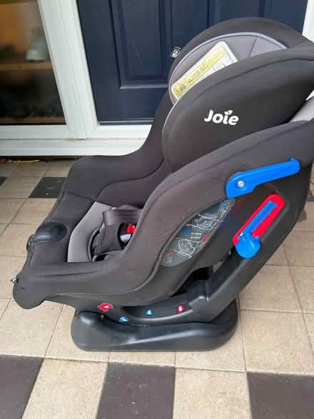 Photo of free Joie Steadi Car Seat (Royal Berks Area RG1) #2