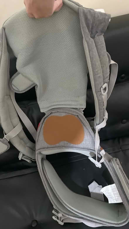 Photo of free Fisher-Price baby carrier (East - E3) #3