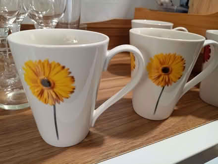 Photo of free 4 mugs good condition 275ml (Boscombe BH5) #4