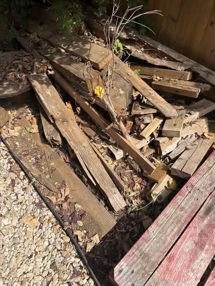 Photo of free Scrap wood (Oldford BA11) #1