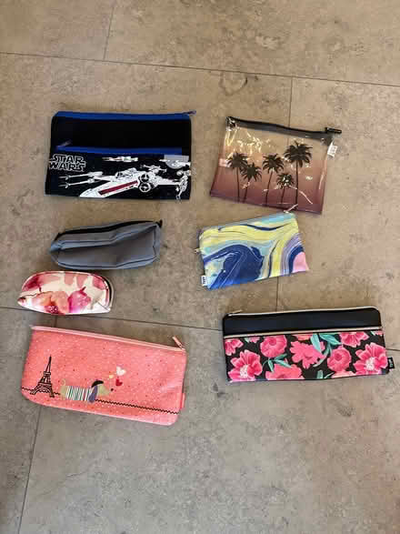 Photo of free pencil cases (Cobham KT11) #1