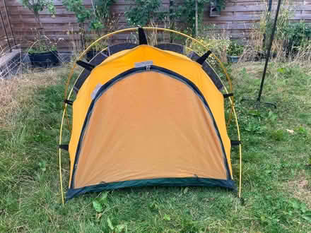 Photo of free TerraNova Voyager 2 Man Tent (Brecon LD3) #3