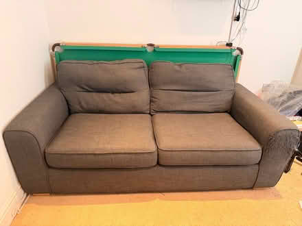 Photo of free sofa (Stanway CO3) #1