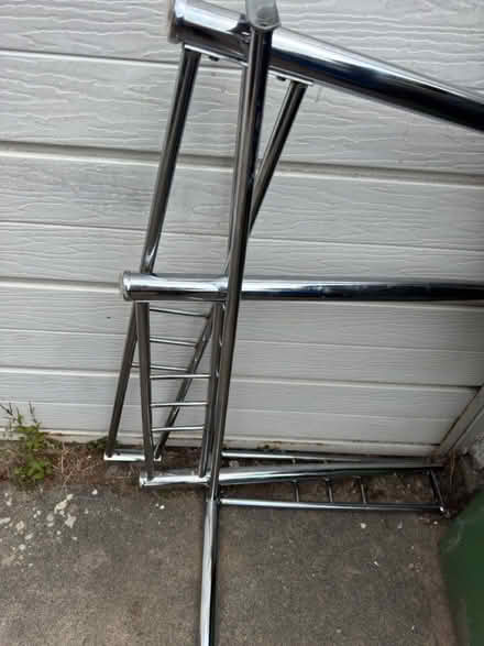 Photo of free Glass table with chairs (Great Sankey-Warrington) #4