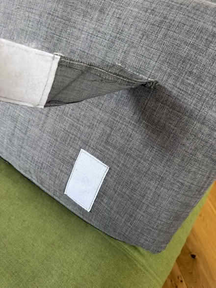 Photo of free Headboard/furniture cushions x 2 (BA11 5JH) #3
