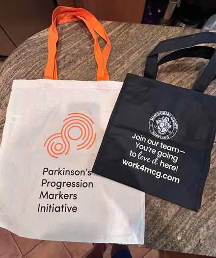 Photo of free Tote Bags (Capitol Hill NE (20002)) #1