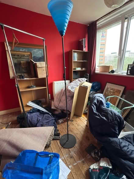 Photo of free IKEA floor lamp (M15 Hulme) #2