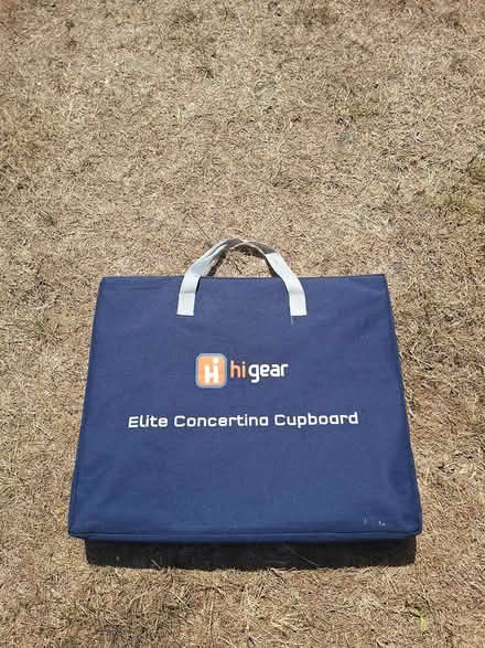 Photo of free Collapsible camping cupboard (Mortimer Berkshire RG7) #1