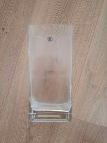 Photo of free Handmade glass vase (Westminster Drive PO21) #1