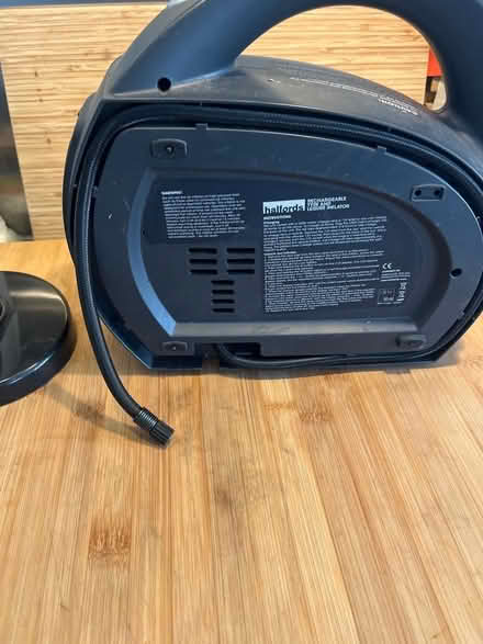 Photo of free Camping charger inflator (Emerson's Green BS16) #4