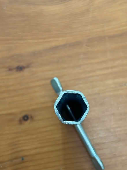 Photo of free Two IKEA allen spanner/hex bolt tool 1cm (Shenley Fields B29) #2