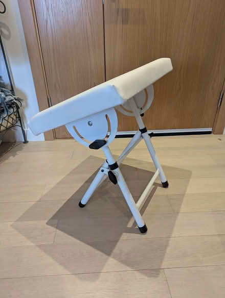 Photo of free Foot stool fully adjustable (Baldock SG7) #1