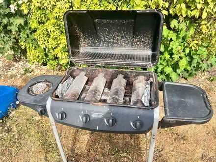 Photo of free Gas bbq (Frimley GU16) #2