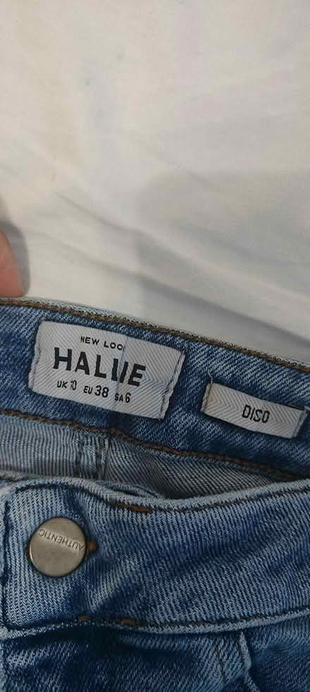 Photo of free 2 pairs Women's Jeans Size 10 (Wembley HA0) #4