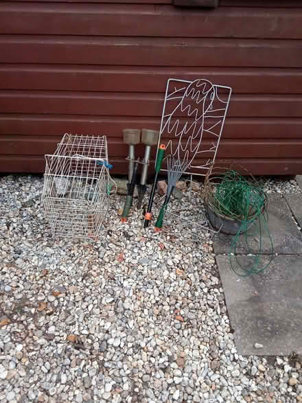 Photo of free Garden stuff (Darley Abbey DE22) #1