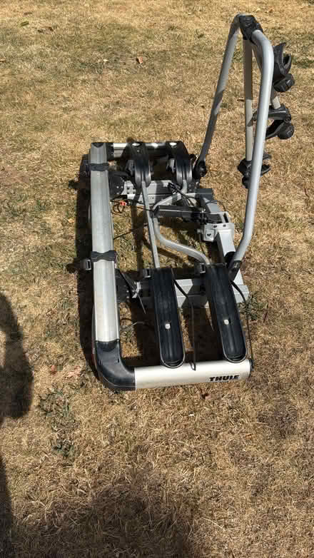 Photo of free Thule bike rack (Cobham KT11) #1