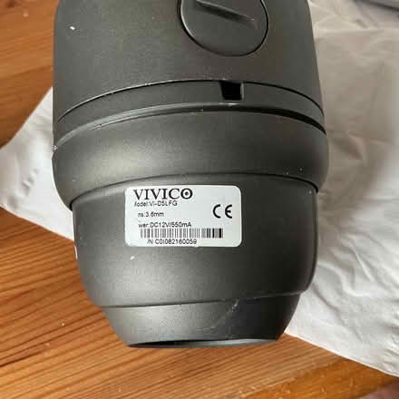 Photo of free CCTV Security cameras (Englefield Green TW20 0) #2