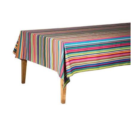 Photo of Any type washable table cloth (5 Latham Street San Rafael) #1