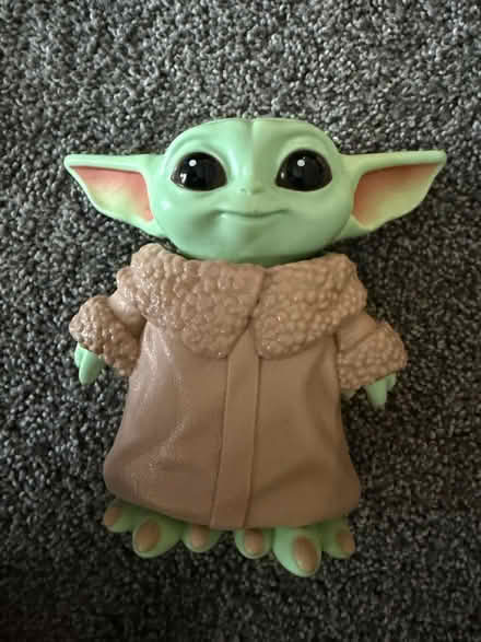 Photo of free Baby Yoda Bop It game (Downers Grove - South) #1