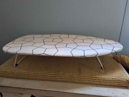 Photo of free Small ironing board (IKEA) (N15QG) #3