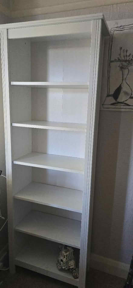 Photo of free Tall bookshelf (Hook roundabout KT9) #1