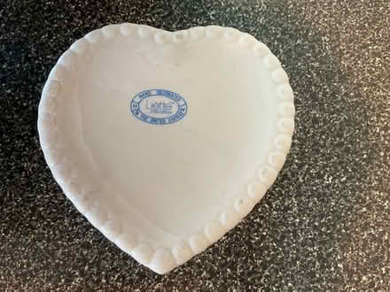 Photo of free heart shaped jewelry box/holder (Albertson, NY) #3