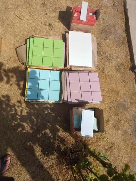 Photo of free Tiles (Boscombe, BH1) #2