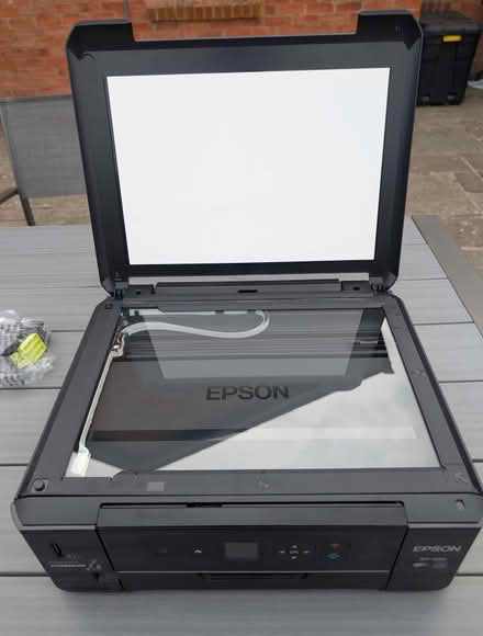 Photo of free Epson XP-520 colour wi-fi inkjet printer/scanner/copier (Batchcott SY8) #2