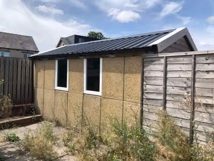 Photo of free Garage (Horsforth LS18) #2