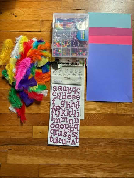 Photo of free Craft materials (Demarest NJ) #1