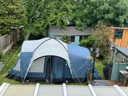Photo of free Tent - 6 Berth (Goffs Oak) #1
