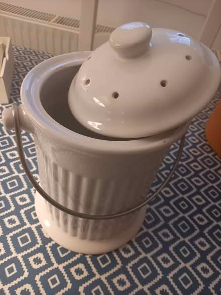 Photo of free China kitchen food waste bin (West Yatton SN14) #2