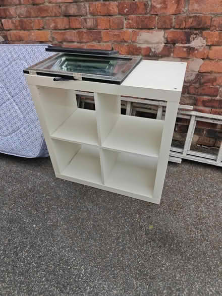 Photo of free Cube shelves (bramhall SK3) #1