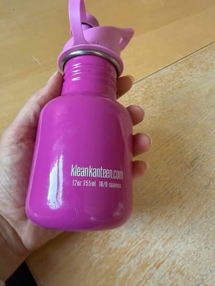 Photo of free Kleen Kanteen toddler water bottle (Heaton Moor SK4) #2