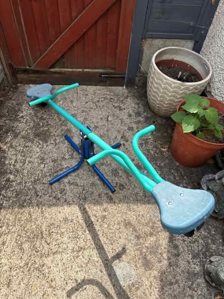 Photo of free Kids seesaw (Enfield EN3) #1