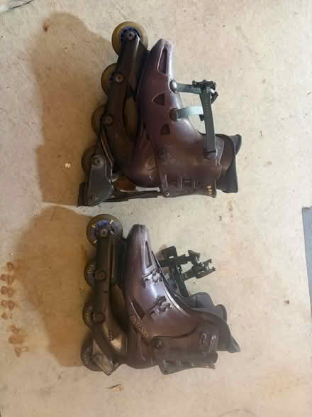 Photo of free Roller blades (Brookline) #3