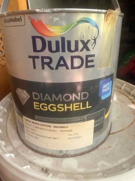Photo of free Paint (E11 1SU) #1