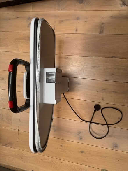 Photo of free Steam Press for ironing (Brick End CM6) #2