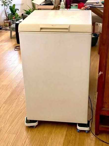Photo of free Small chest freezer (Bournemouth) #1
