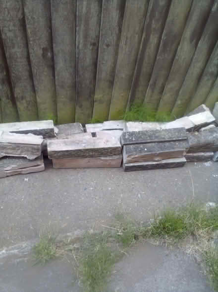 Photo of free 17 inch wall brucks (Prenton ch43) #1