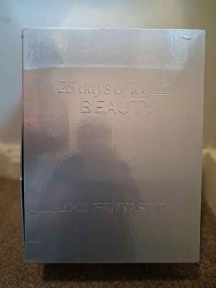Photo of free You Look Fantastic Box Advent Box📦 (Salford M6) #4