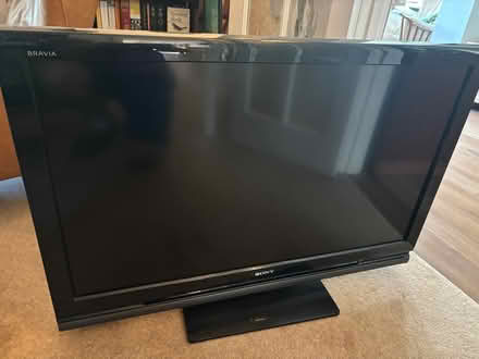 Photo of free 40 inch Sony Bravia TV (Wheathampstead AL4) #4
