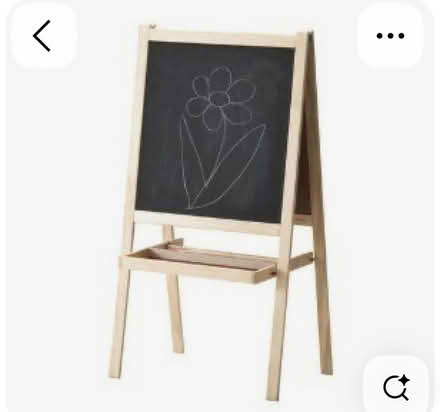 Photo of free Easel (Wells BA5) #1