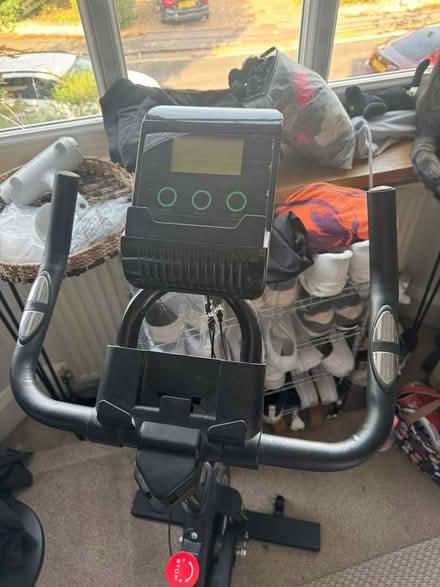Photo of free Exercise bicycle (Cutteslowe OX2) #4