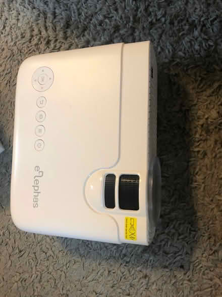 Photo of free Elephas projector (Dundrum, Dublin) #2