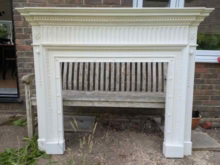 Photo of free Fireplace surround (Sway SO41) #1